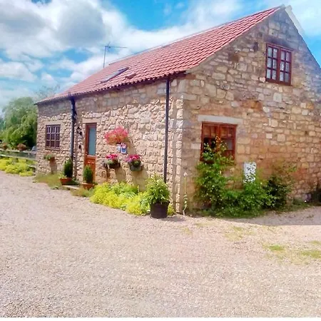 The Old Cart House Villa Salton Buitenkant foto