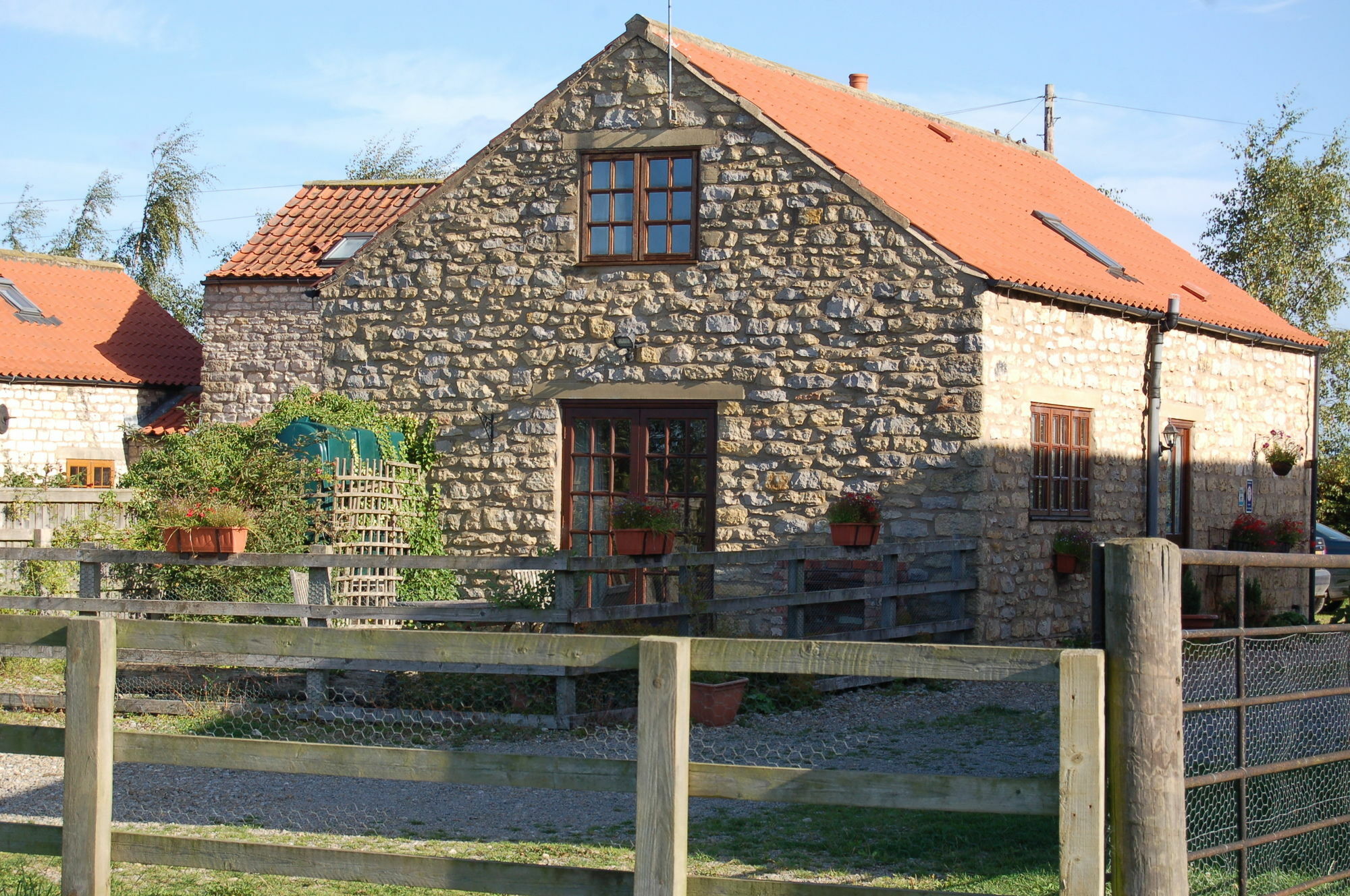 The Old Cart House