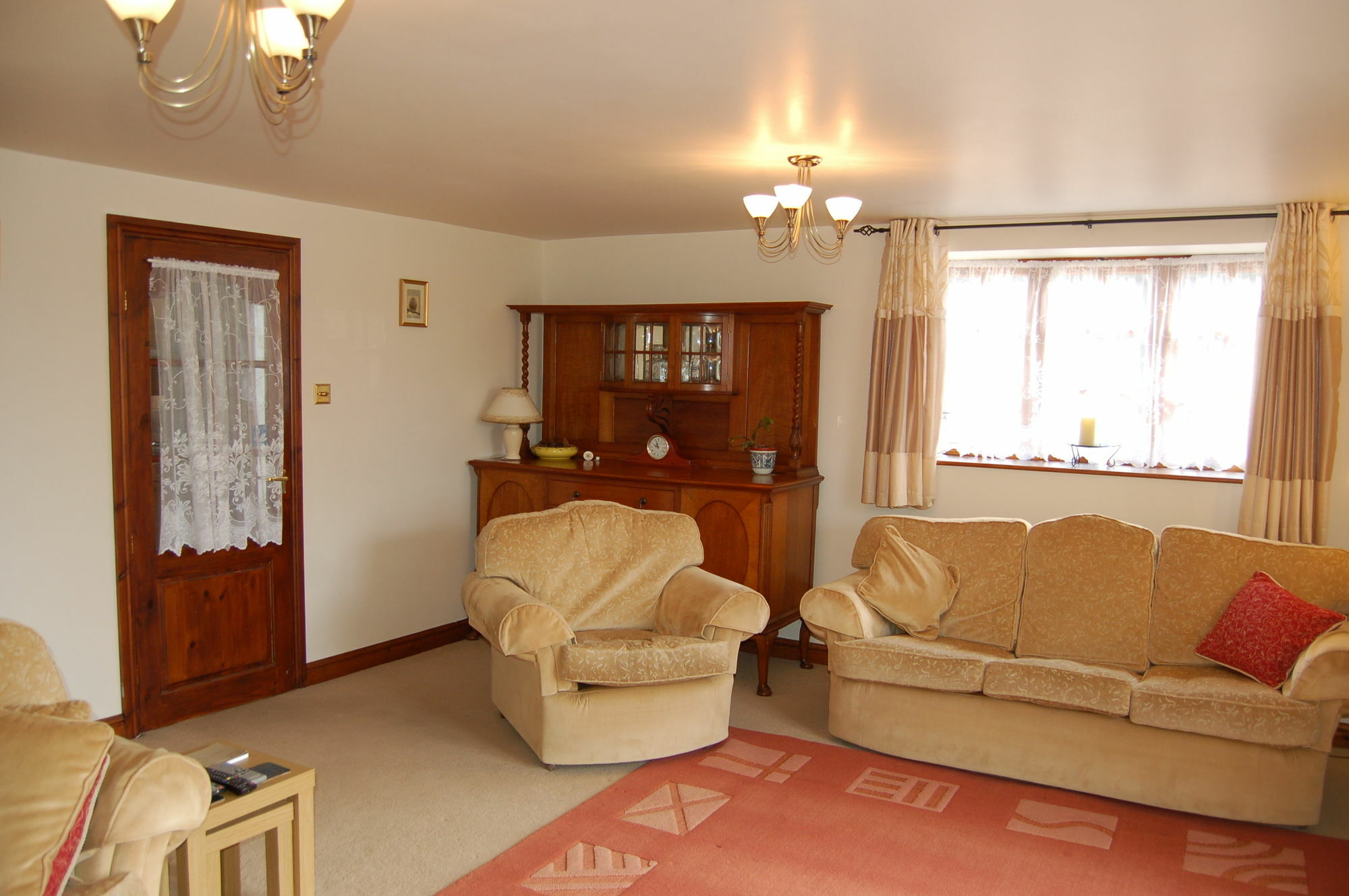 The Old Cart House Holiday home Salton